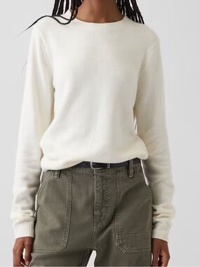 Women’s GAP CashSoft Crew Sweater